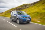Peugeot Rifter 2018 года (UK)